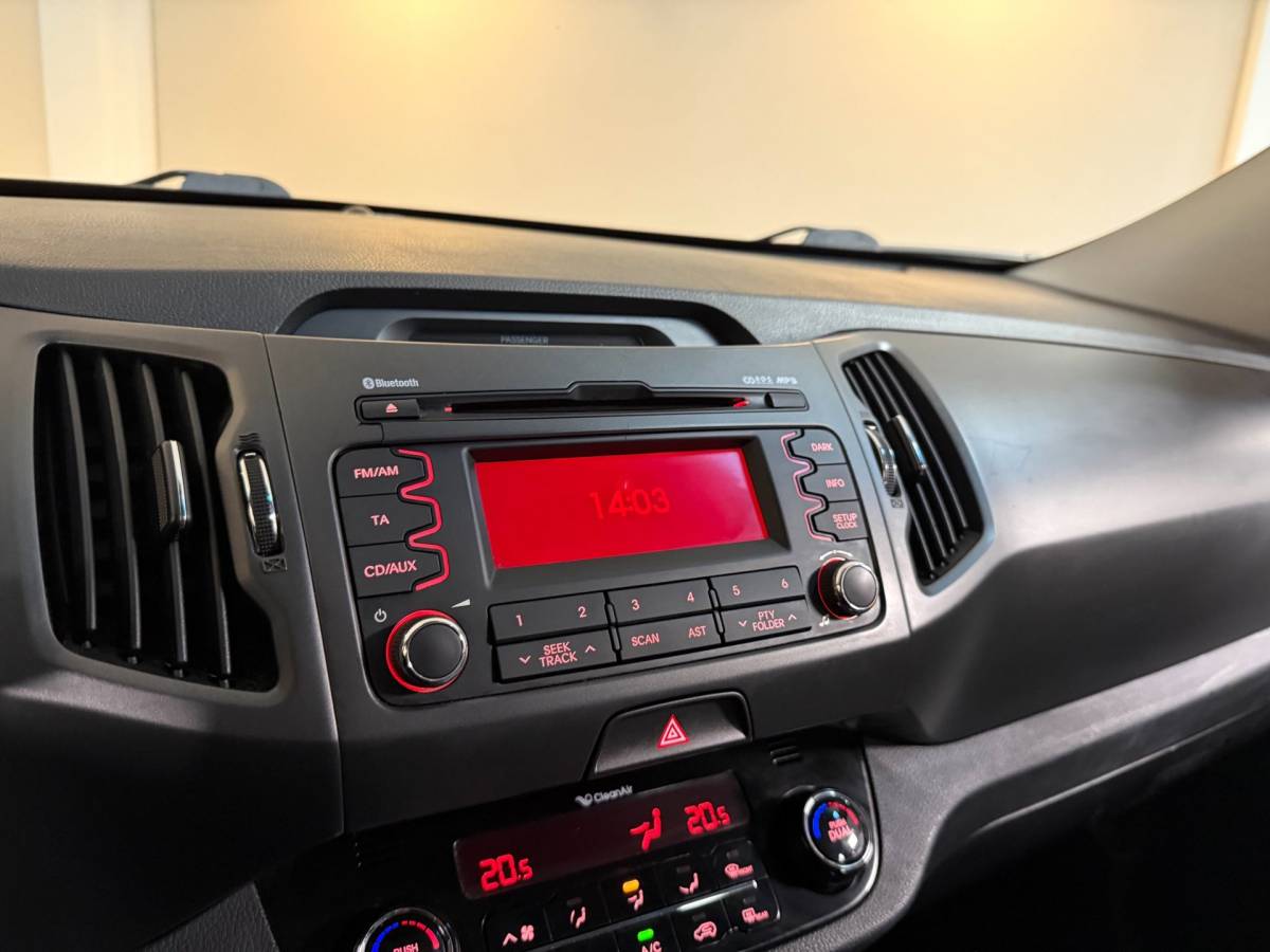 Kia Sportage Kia Sportage 1.6 GDI Plus Pack *Trekhaak* Airco|Cruise|All-seasons|PDC|NAP
