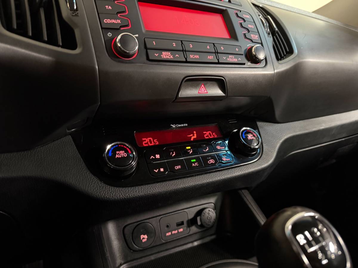 Kia Sportage Kia Sportage 1.6 GDI Plus Pack *Trekhaak* Airco|Cruise|All-seasons|PDC|NAP