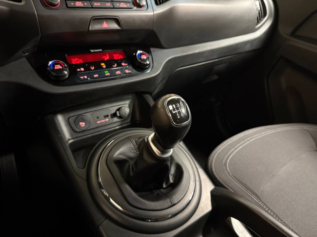 Kia Sportage Kia Sportage 1.6 GDI Plus Pack *Trekhaak* Airco|Cruise|All-seasons|PDC|NAP