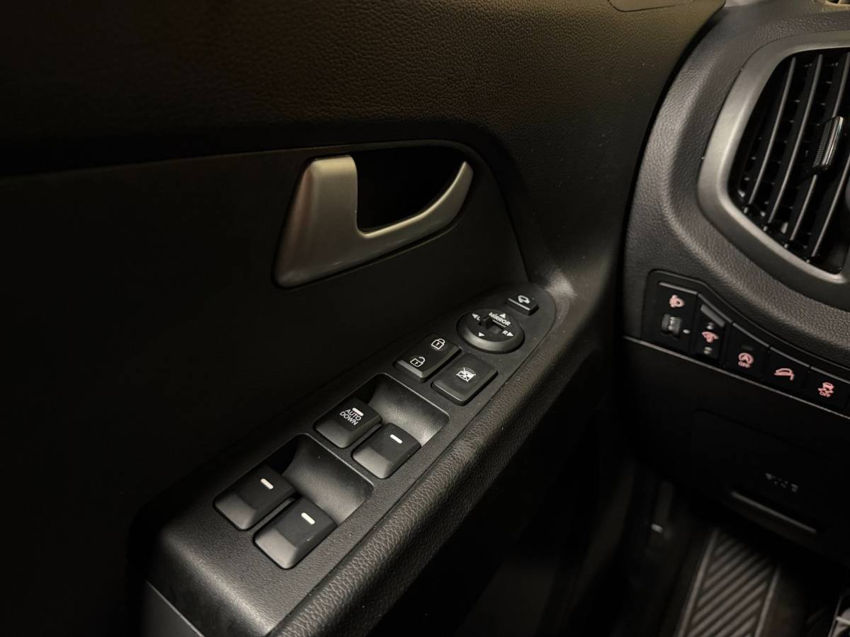 Kia Sportage Kia Sportage 1.6 GDI Plus Pack *Trekhaak* Airco|Cruise|All-seasons|PDC|NAP