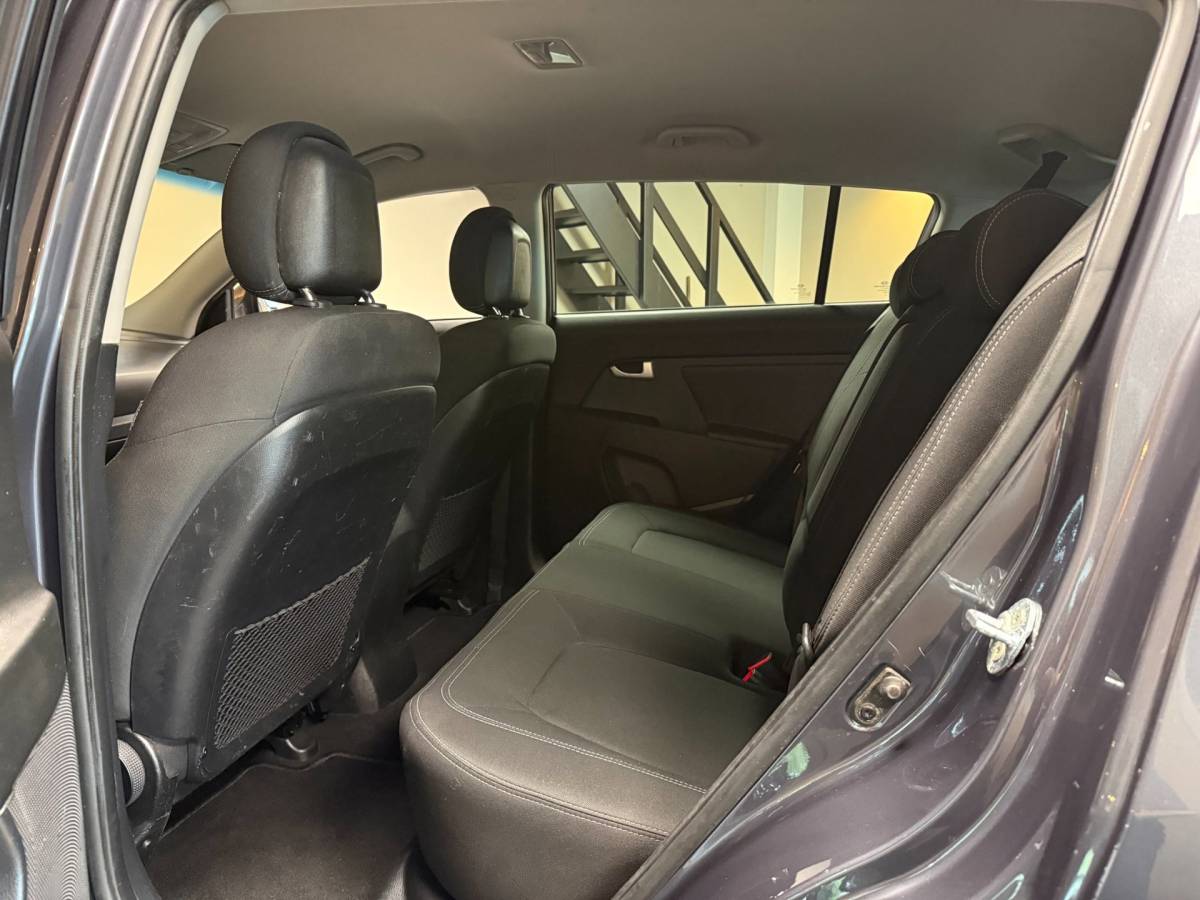 Kia Sportage Kia Sportage 1.6 GDI Plus Pack *Trekhaak* Airco|Cruise|All-seasons|PDC|NAP