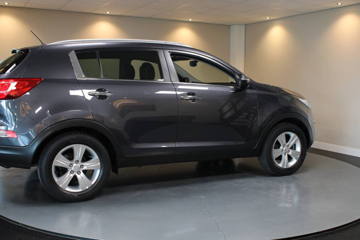 Kia Sportage Kia Sportage 1.6 GDI Plus Pack *Trekhaak* Airco|Cruise|All-seasons|PDC|NAP