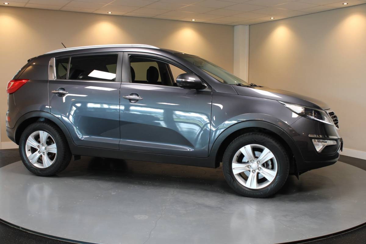 Kia Sportage Kia Sportage 1.6 GDI Plus Pack *Trekhaak* Airco|Cruise|All-seasons|PDC|NAP