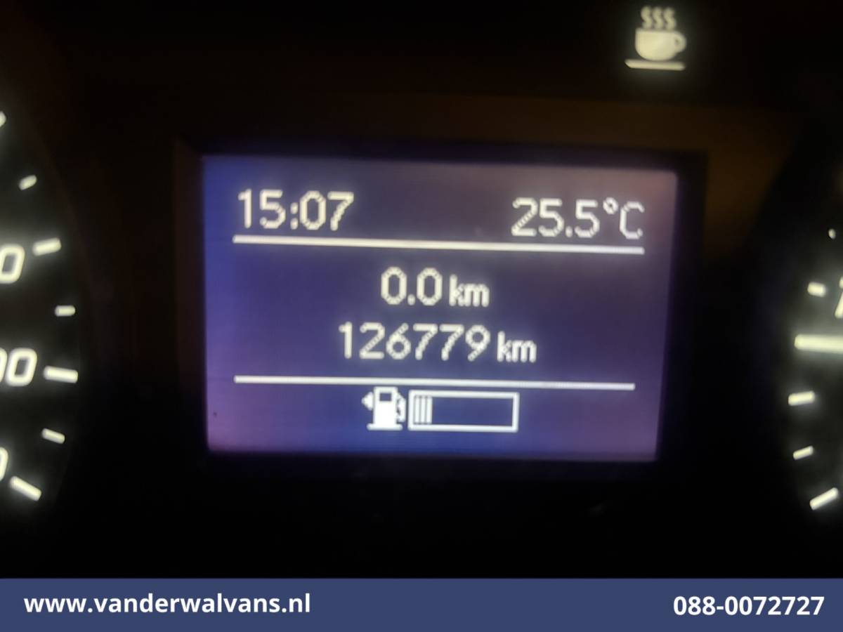 Mercedes-Benz Vito Mercedes-Benz Vito 110 CDI L2H1 Euro6 Airco | Camera | Navigatie | Apple Carplay | Cruisecontrol | Android Auto, Achterklep