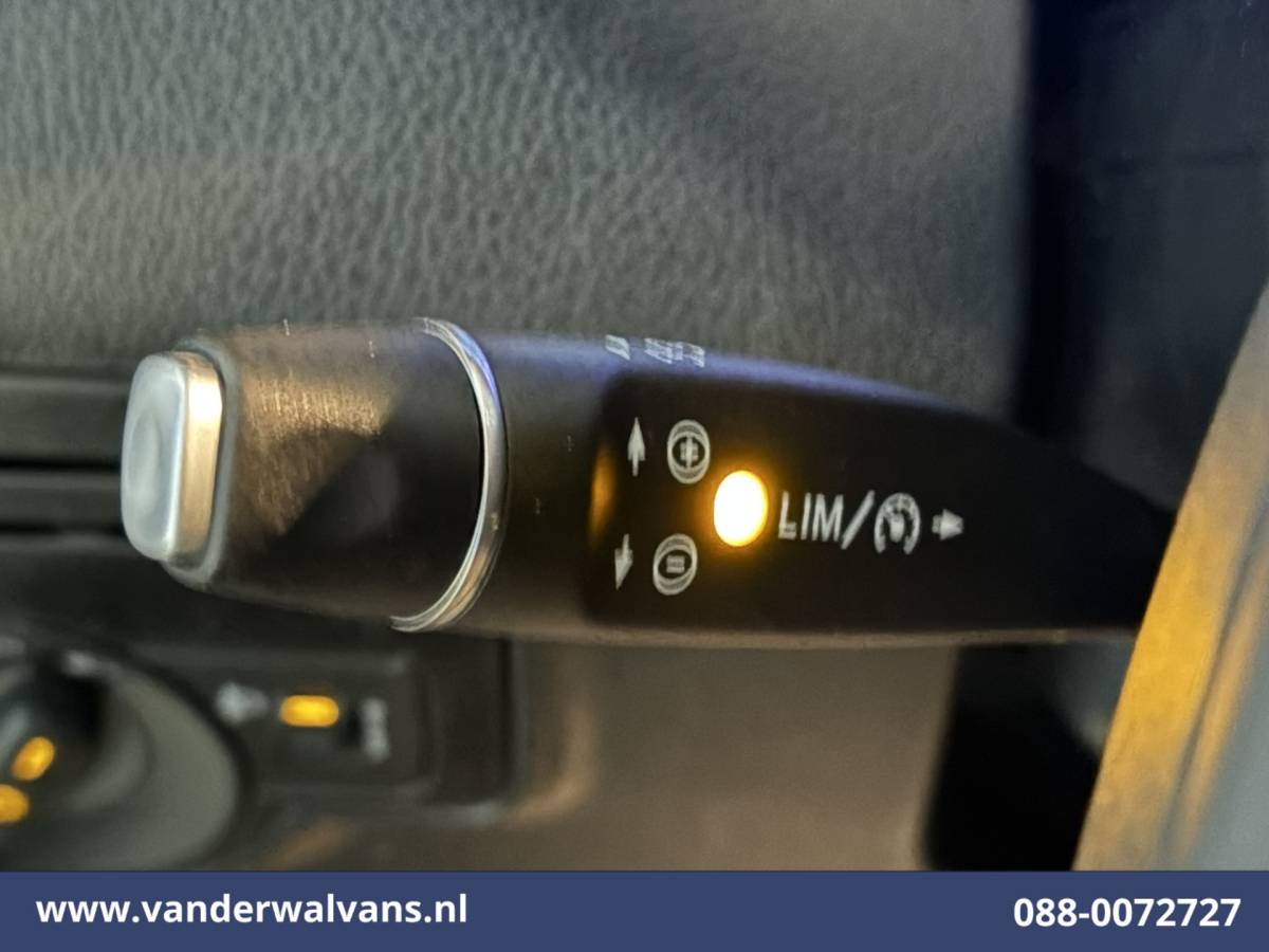 Mercedes-Benz Vito Mercedes-Benz Vito 110 CDI L2H1 Euro6 Airco | Camera | Navigatie | Apple Carplay | Cruisecontrol | Android Auto, Achterklep