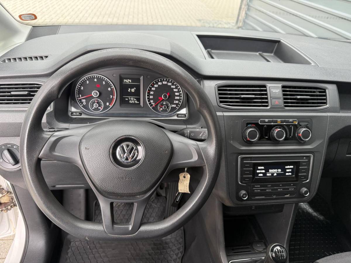 Volkswagen Caddy Volkswagen Caddy Maxi L2 1.4 TSI Benzine  Airco Cruise control