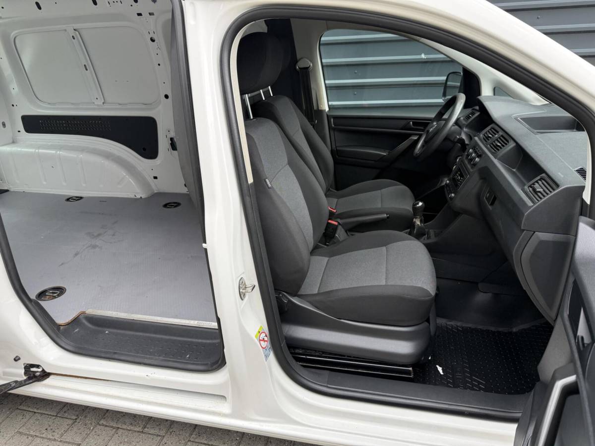 Volkswagen Caddy Volkswagen Caddy Maxi L2 1.4 TSI Benzine  Airco Cruise control