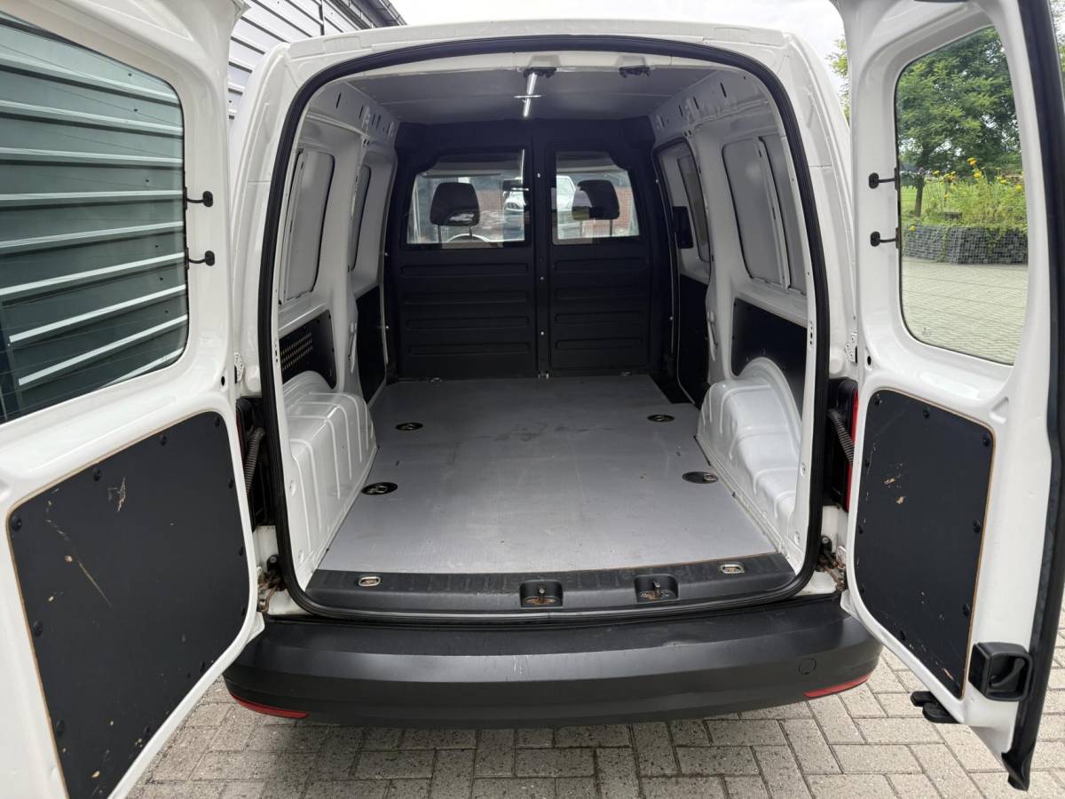 Volkswagen Caddy Volkswagen Caddy Maxi L2 1.4 TSI Benzine  Airco Cruise control