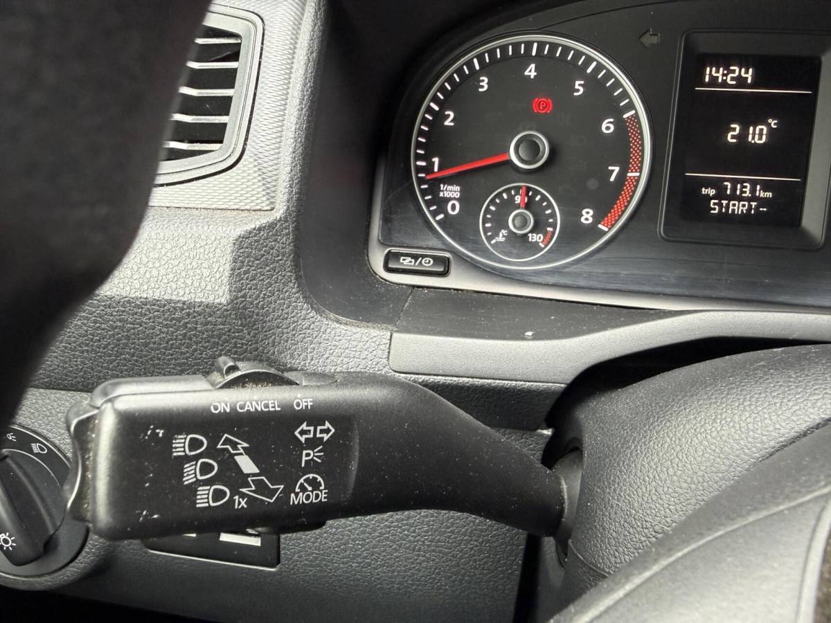 Volkswagen Caddy Volkswagen Caddy Maxi L2 1.4 TSI Benzine  Airco Cruise control