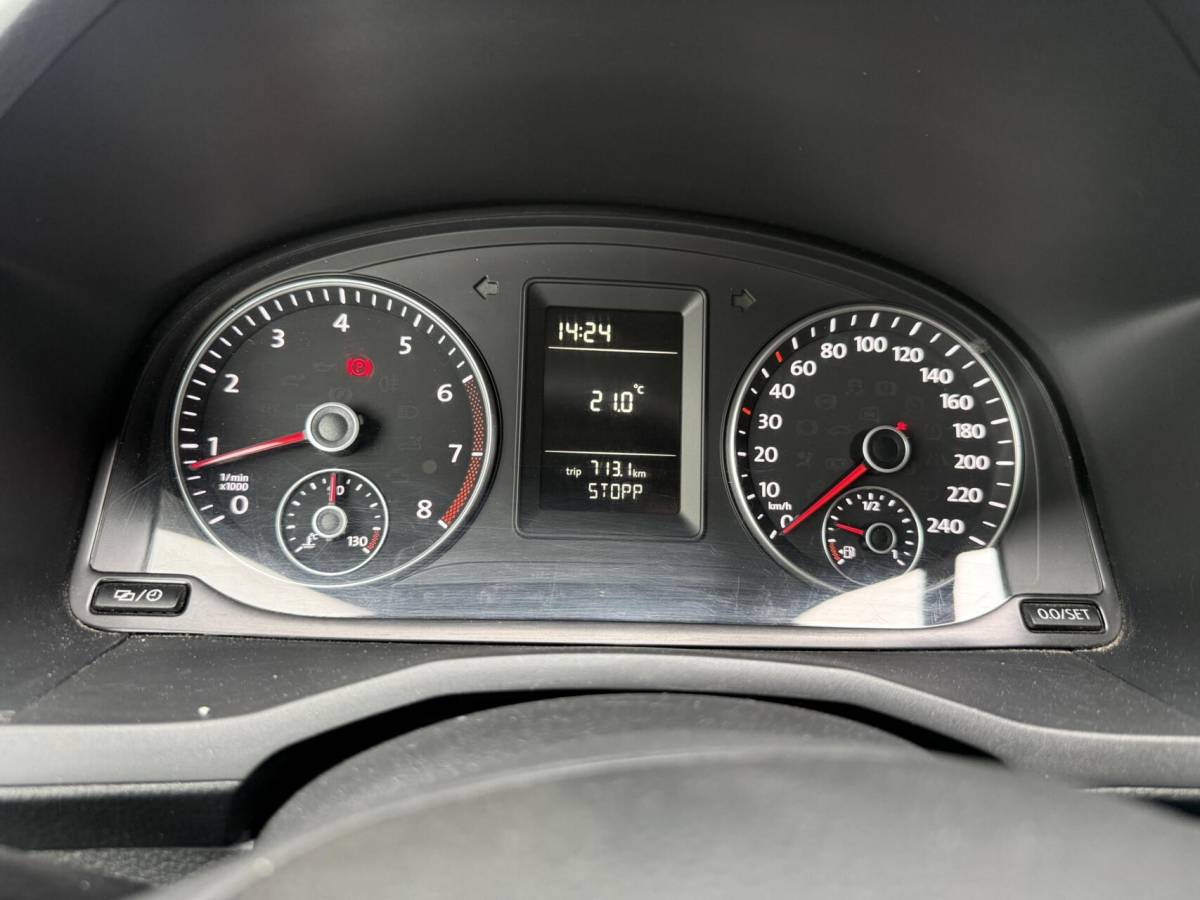 Volkswagen Caddy Volkswagen Caddy Maxi L2 1.4 TSI Benzine  Airco Cruise control