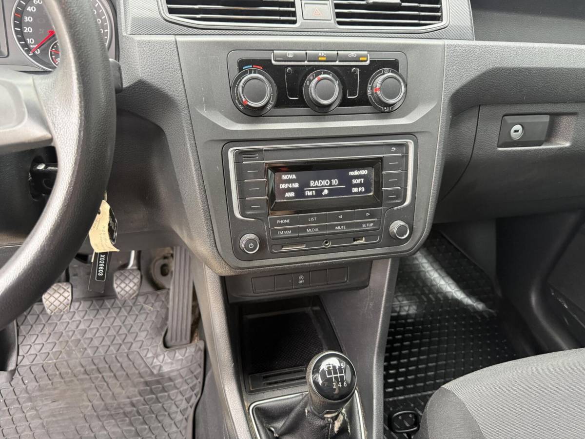 Volkswagen Caddy Volkswagen Caddy Maxi L2 1.4 TSI Benzine  Airco Cruise control