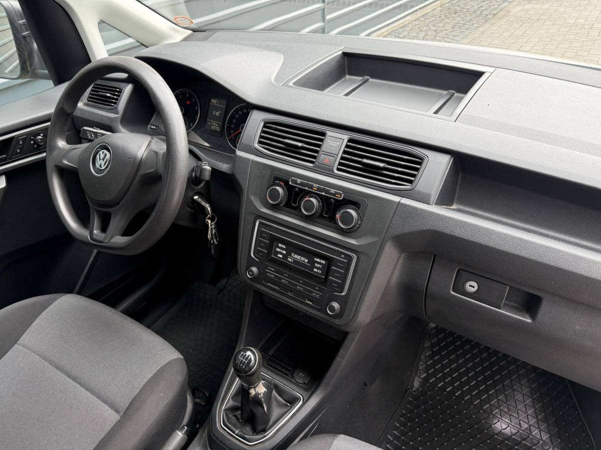 Volkswagen Caddy Volkswagen Caddy Maxi L2 1.4 TSI Benzine  Airco Cruise control