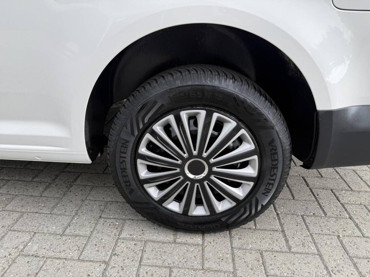 Volkswagen Caddy Volkswagen Caddy Maxi L2 1.4 TSI Benzine  Airco Cruise control
