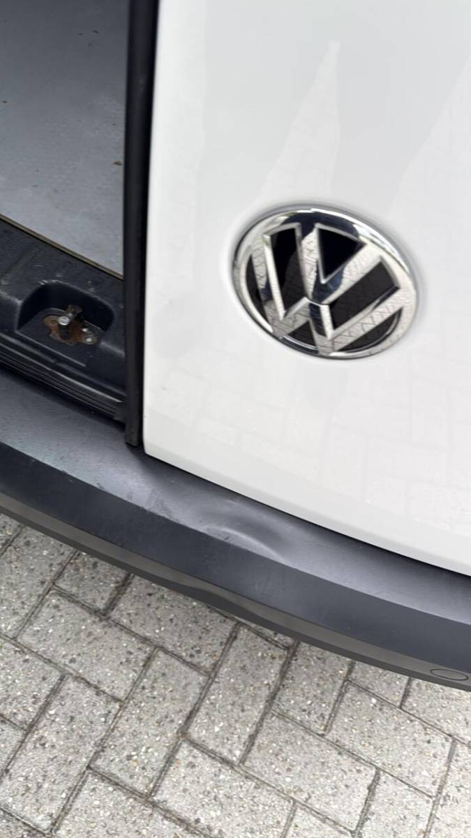 Volkswagen Caddy Volkswagen Caddy Maxi L2 1.4 TSI Benzine  Airco Cruise control