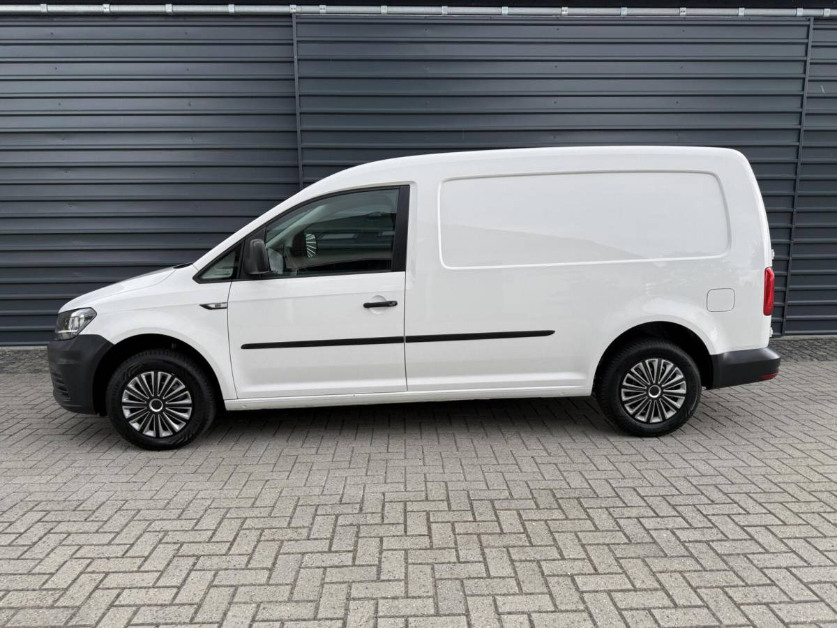 Volkswagen Caddy Volkswagen Caddy Maxi L2 1.4 TSI Benzine  Airco Cruise control