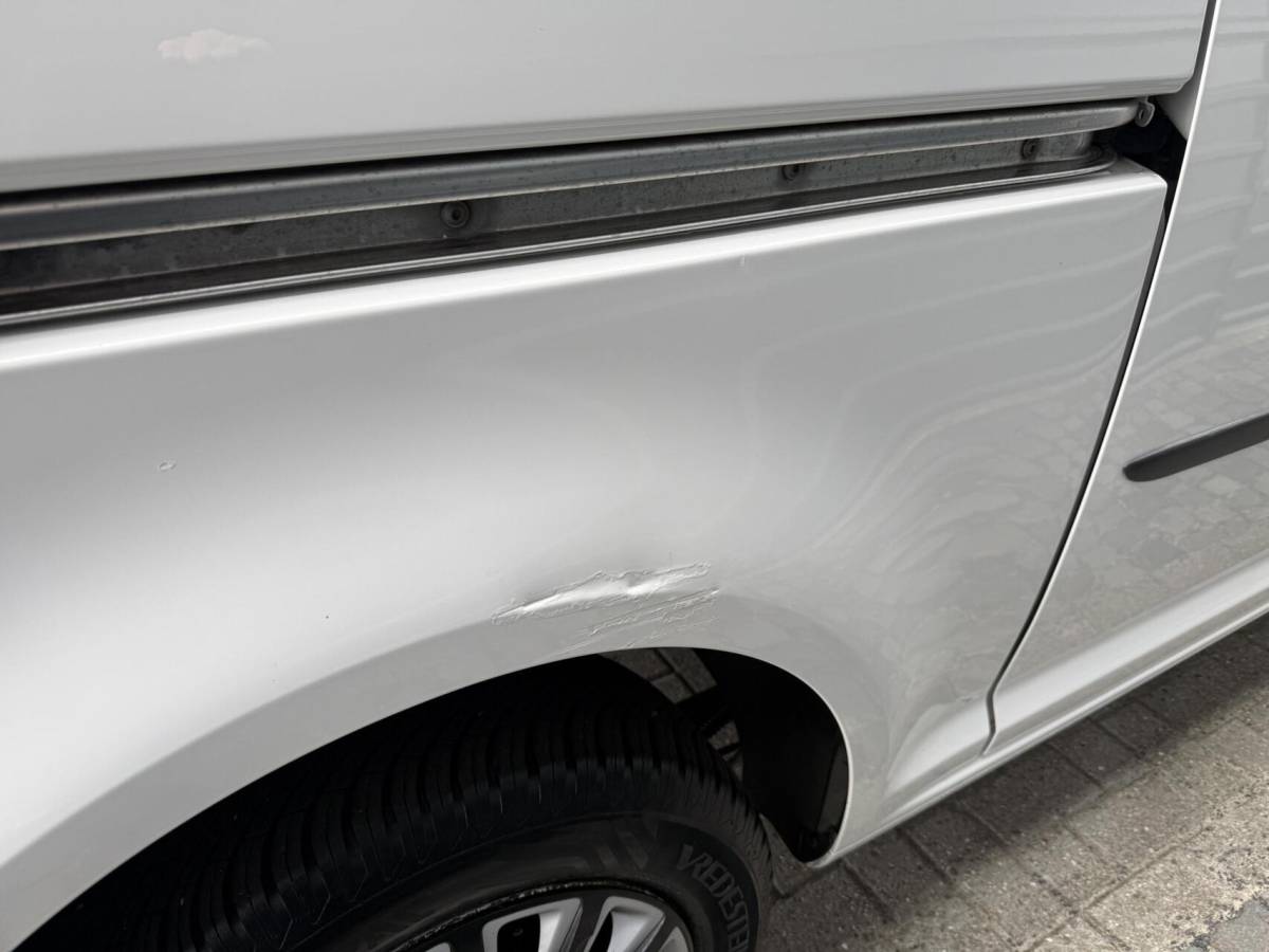 Volkswagen Caddy Volkswagen Caddy Maxi L2 1.4 TSI Benzine  Airco Cruise control