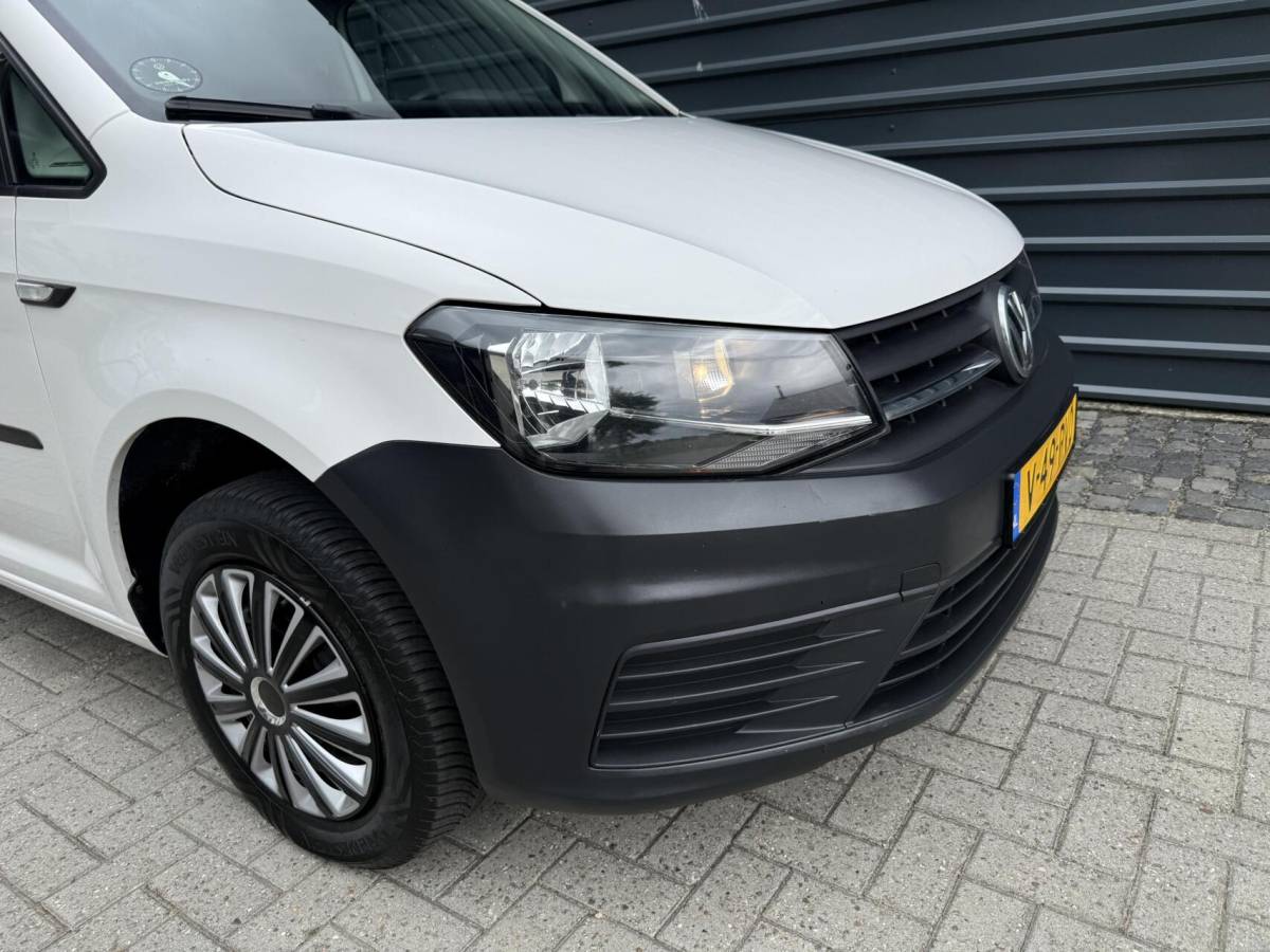 Volkswagen Caddy Volkswagen Caddy Maxi L2 1.4 TSI Benzine  Airco Cruise control