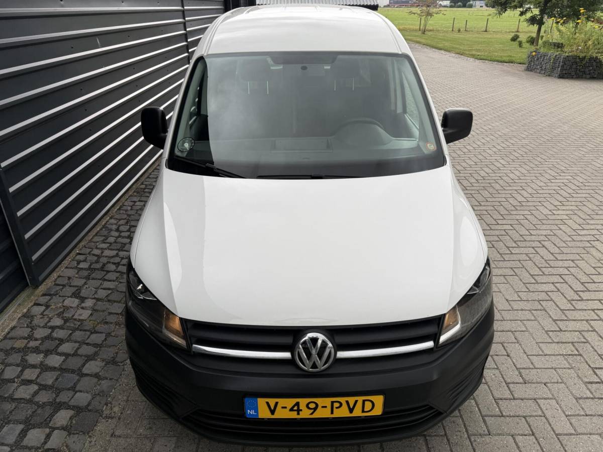 Volkswagen Caddy Volkswagen Caddy Maxi L2 1.4 TSI Benzine  Airco Cruise control