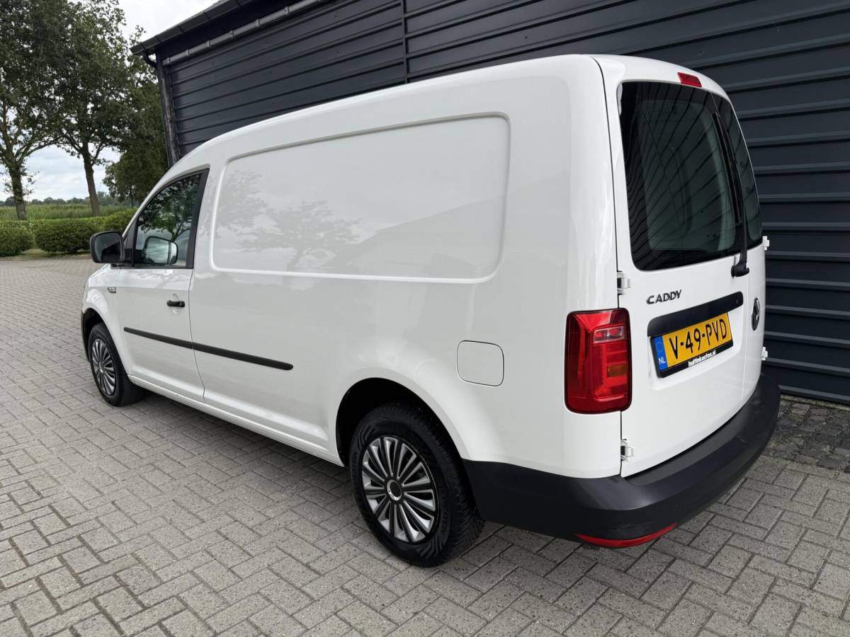 Volkswagen Caddy Volkswagen Caddy Maxi L2 1.4 TSI Benzine  Airco Cruise control