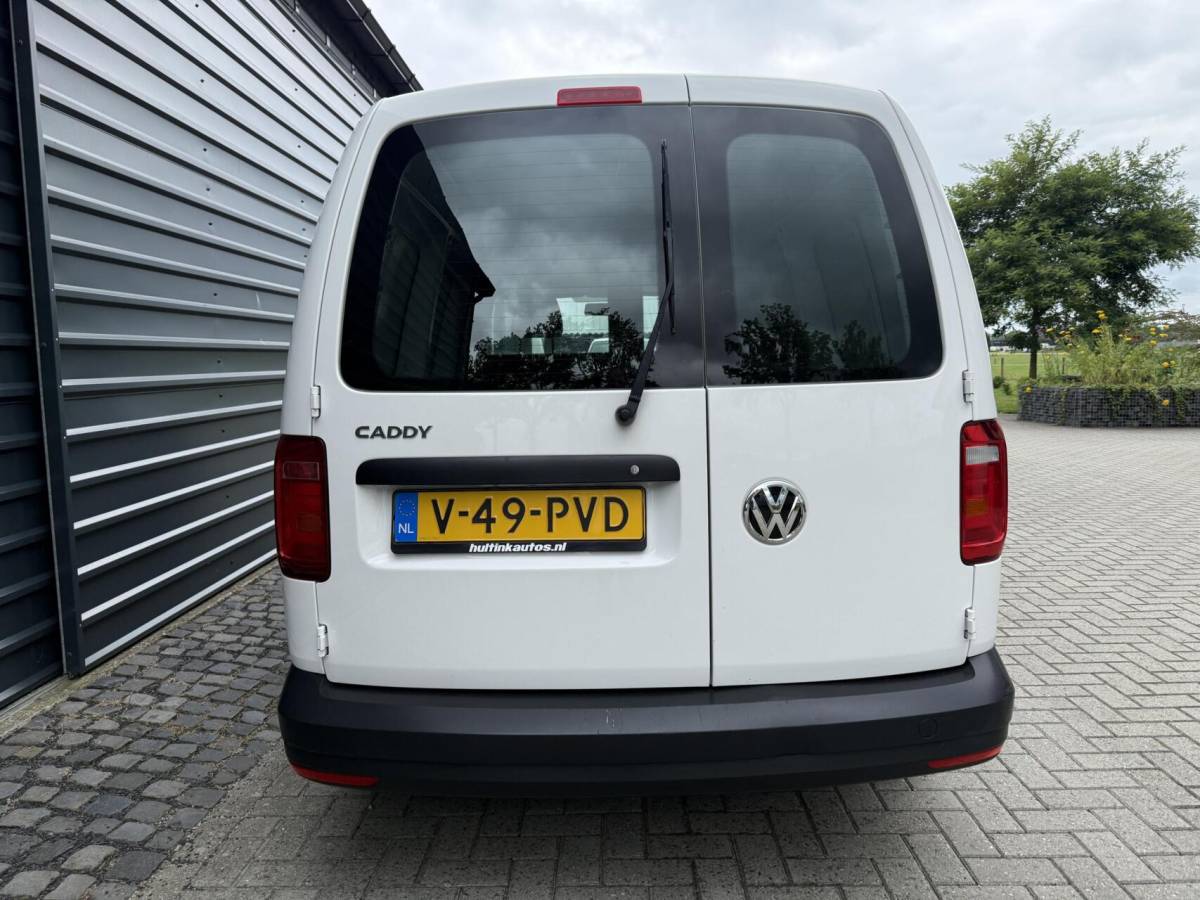 Volkswagen Caddy Volkswagen Caddy Maxi L2 1.4 TSI Benzine  Airco Cruise control