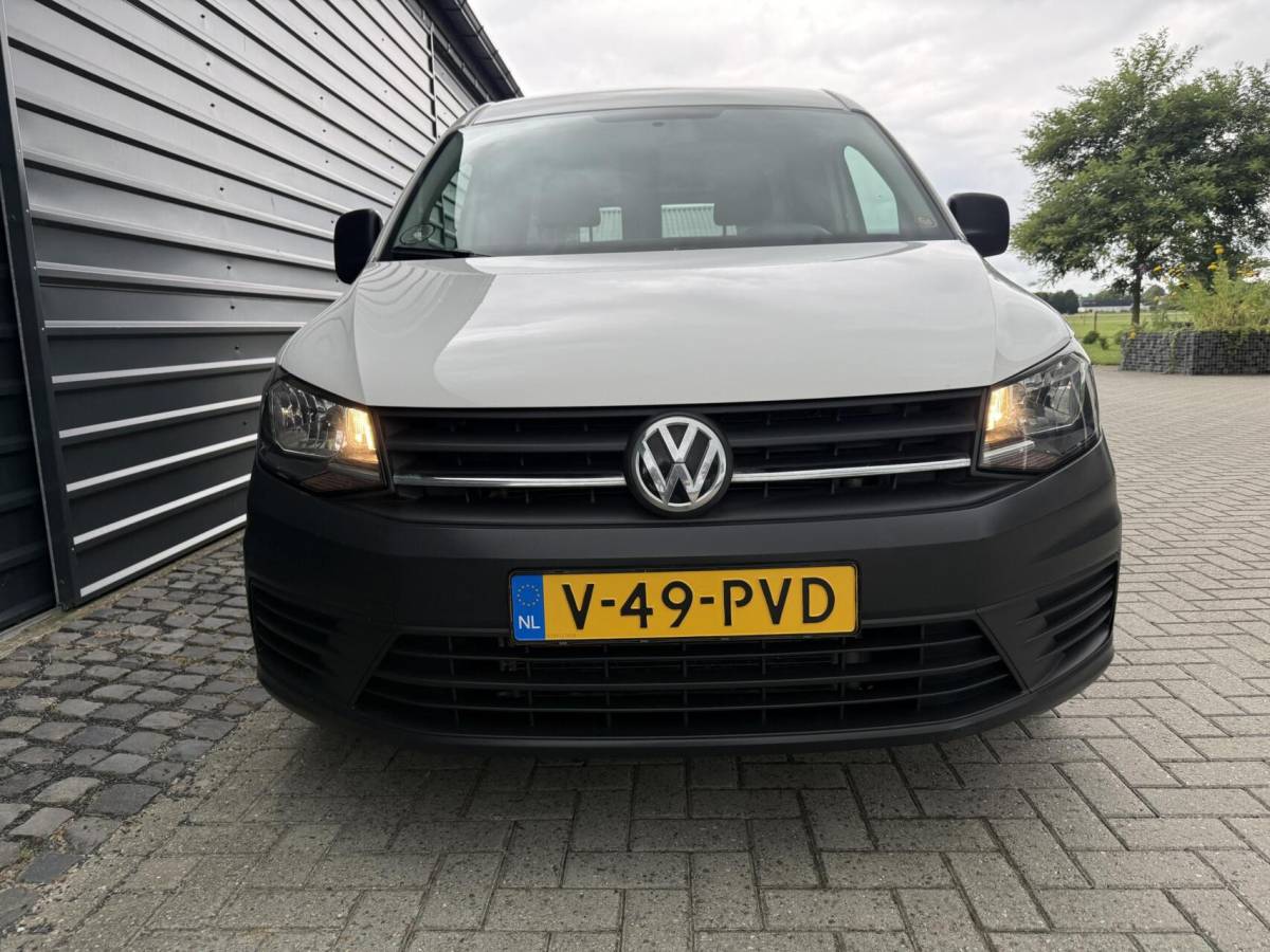 Volkswagen Caddy Volkswagen Caddy Maxi L2 1.4 TSI Benzine  Airco Cruise control