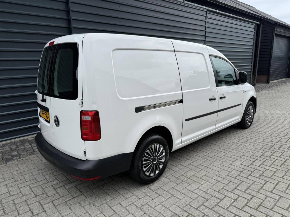 Volkswagen Caddy Volkswagen Caddy Maxi L2 1.4 TSI Benzine  Airco Cruise control