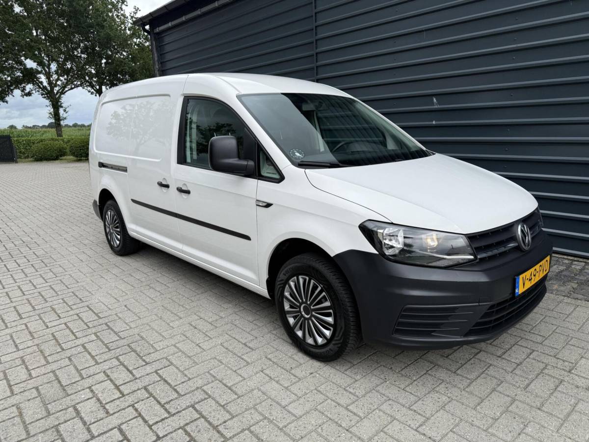 Volkswagen Caddy Volkswagen Caddy Maxi L2 1.4 TSI Benzine  Airco Cruise control