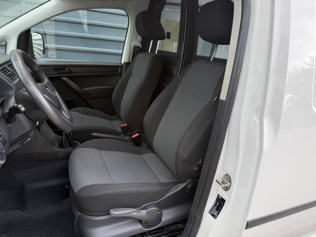 Volkswagen Caddy Volkswagen Caddy Maxi L2 1.4 TSI Benzine  Airco Cruise control