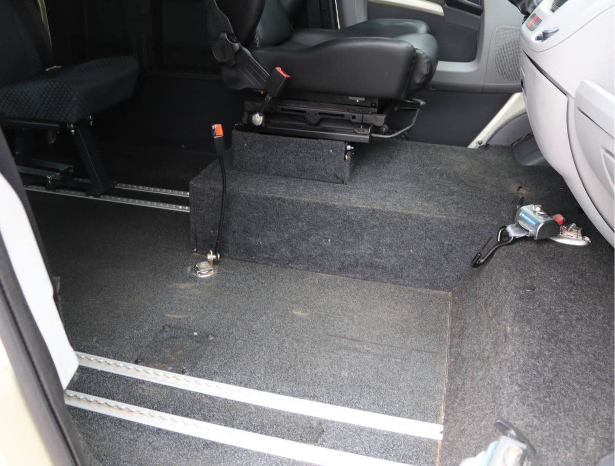 Fiat Ducato Fiat Ducato 30 3.0 MultiJet KH1 DC | Rolstoel auto met lift
