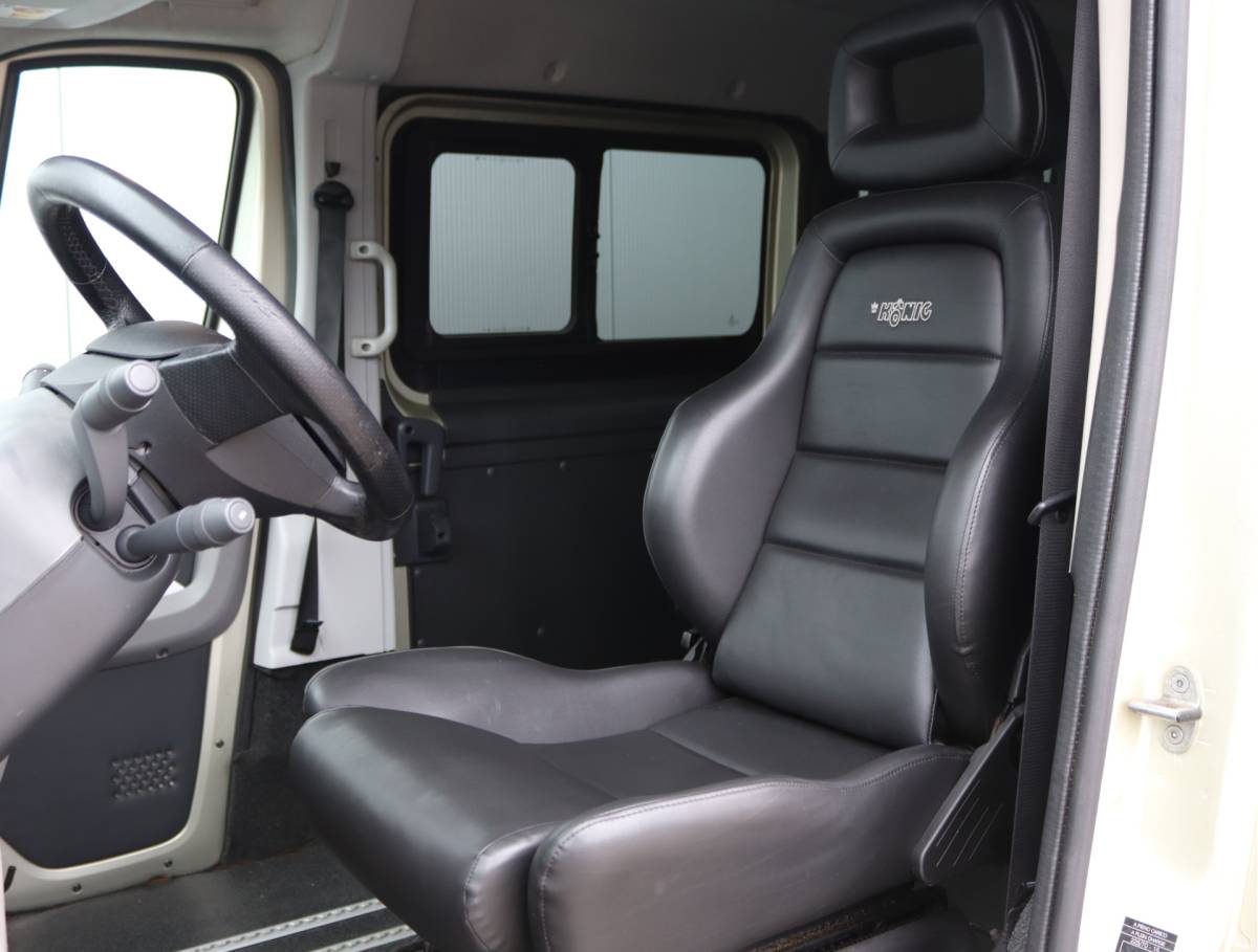 Fiat Ducato Fiat Ducato 30 3.0 MultiJet KH1 DC | Rolstoel auto met lift