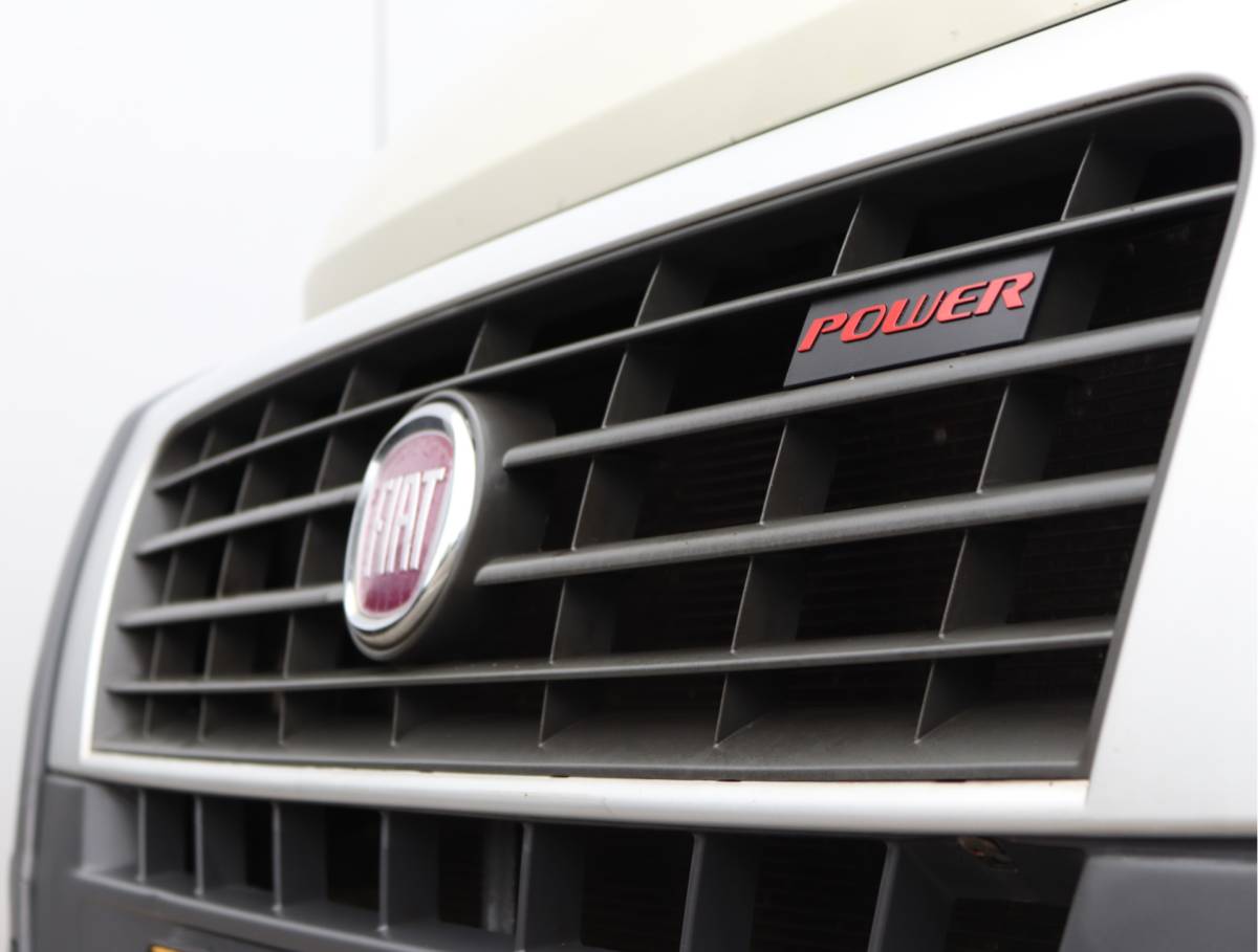 Fiat Ducato Fiat Ducato 30 3.0 MultiJet KH1 DC | Rolstoel auto met lift