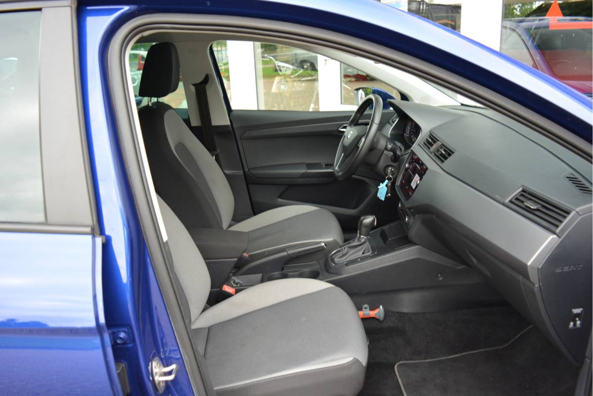 SEAT Ibiza SEAT Ibiza 1.0 116pk TSI Style Business Intense Beats DSG | Virtual CP | Orig. NL | NAP |