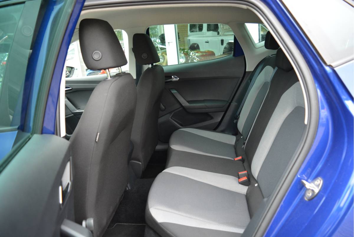 SEAT Ibiza SEAT Ibiza 1.0 116pk TSI Style Business Intense Beats DSG | Virtual CP | Orig. NL | NAP |