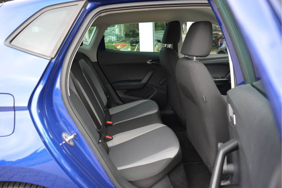 SEAT Ibiza SEAT Ibiza 1.0 116pk TSI Style Business Intense Beats DSG | Virtual CP | Orig. NL | NAP |