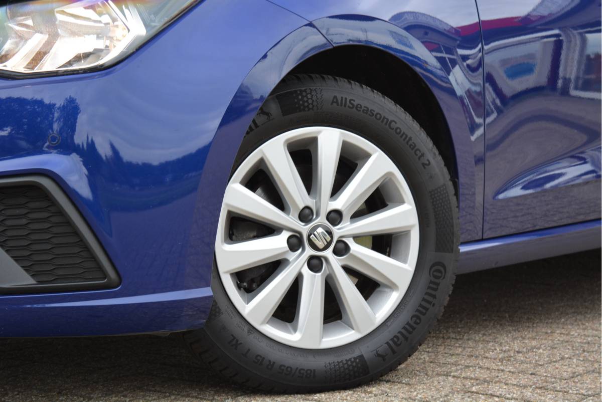 SEAT Ibiza SEAT Ibiza 1.0 116pk TSI Style Business Intense Beats DSG | Virtual CP | Orig. NL | NAP |