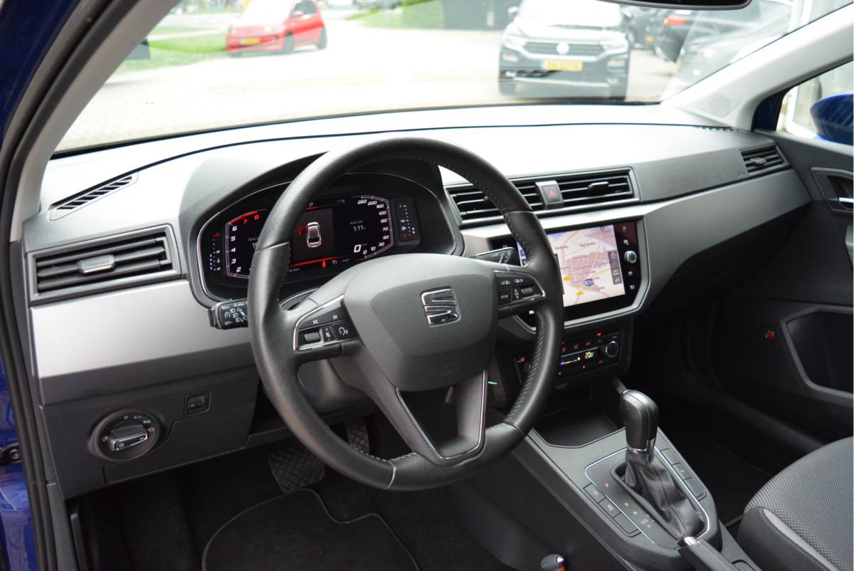 SEAT Ibiza SEAT Ibiza 1.0 116pk TSI Style Business Intense Beats DSG | Virtual CP | Orig. NL | NAP |