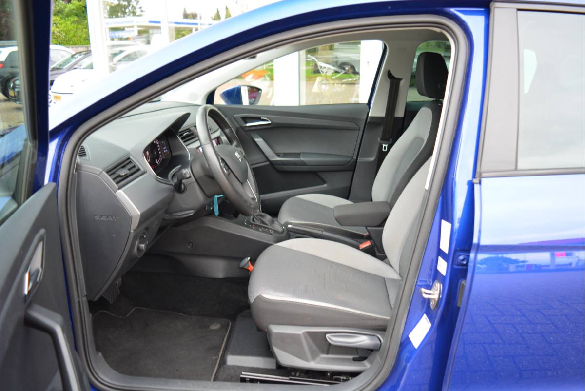 SEAT Ibiza SEAT Ibiza 1.0 116pk TSI Style Business Intense Beats DSG | Virtual CP | Orig. NL | NAP |
