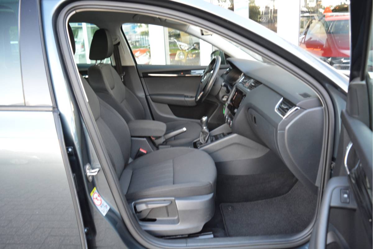 Škoda Octavia ŠKODA Octavia Combi —VERKOCHT—