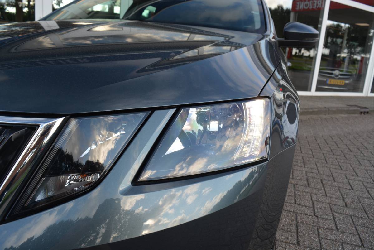 Škoda Octavia ŠKODA Octavia Combi —VERKOCHT—