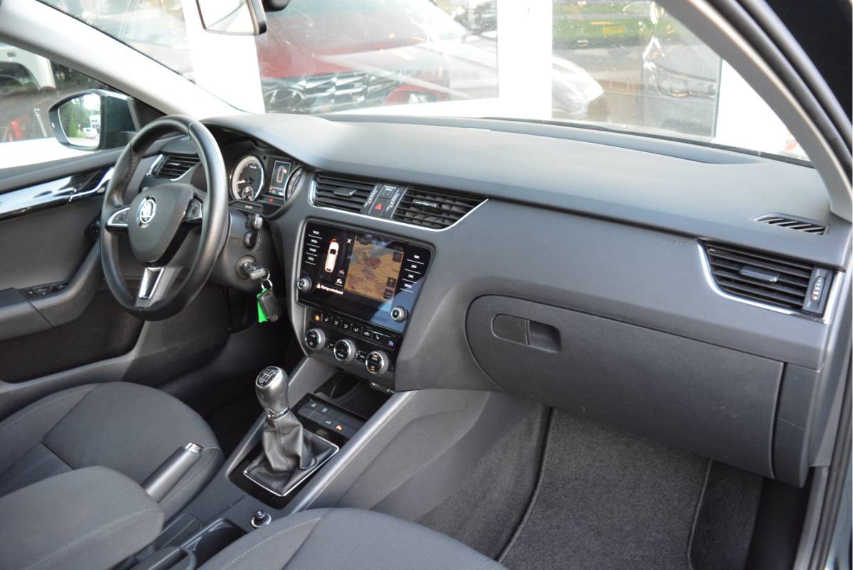 Škoda Octavia ŠKODA Octavia Combi —VERKOCHT—