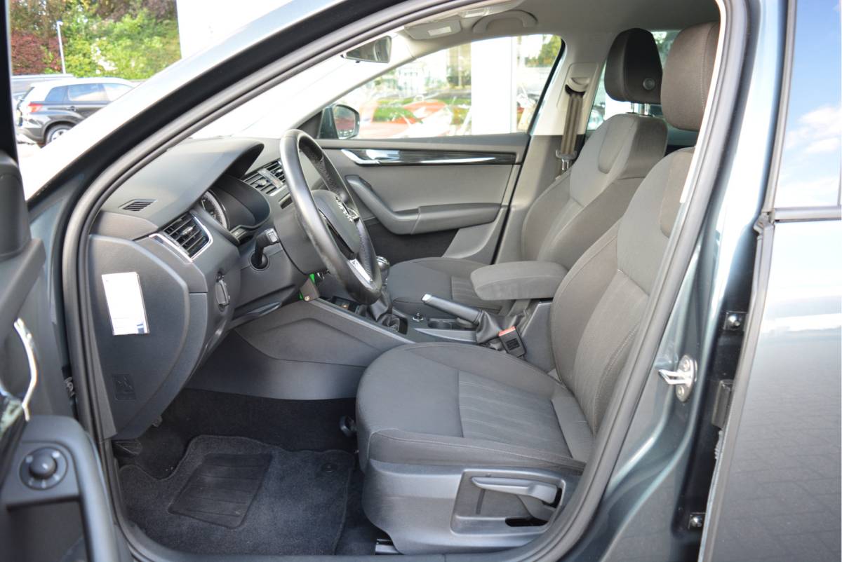 Škoda Octavia ŠKODA Octavia Combi —VERKOCHT—