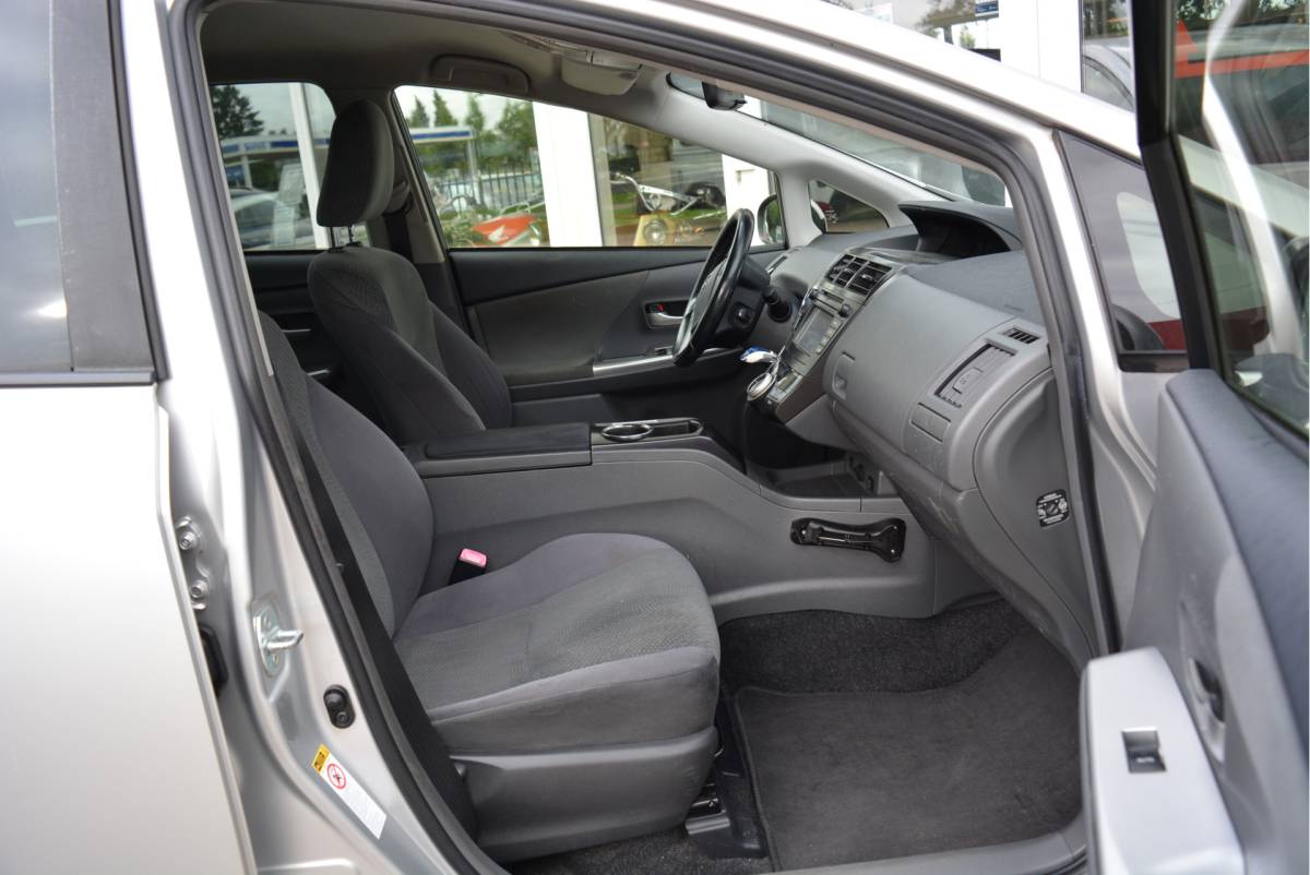 Toyota Prius Toyota Prius Wagon 1.8 Comfort 96g | Cruise | 7-Pers | Orig. NL | NAP |
