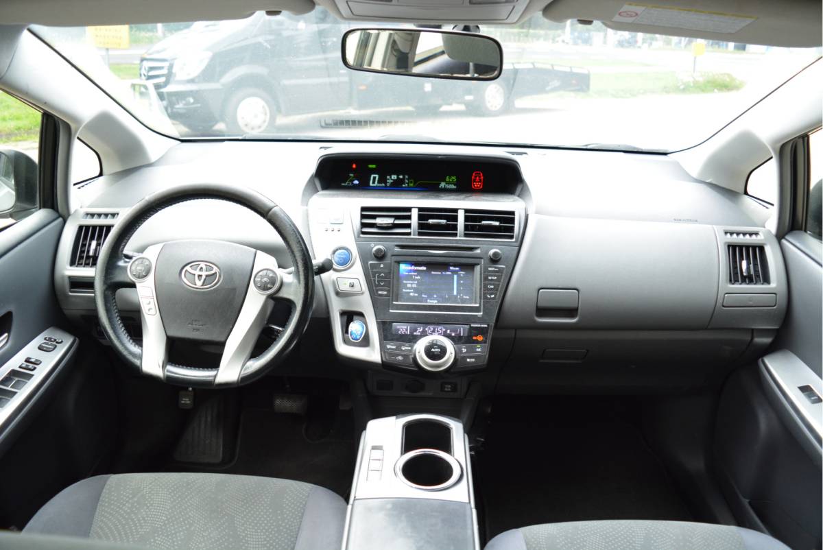Toyota Prius Toyota Prius Wagon 1.8 Comfort 96g | Cruise | 7-Pers | Orig. NL | NAP |