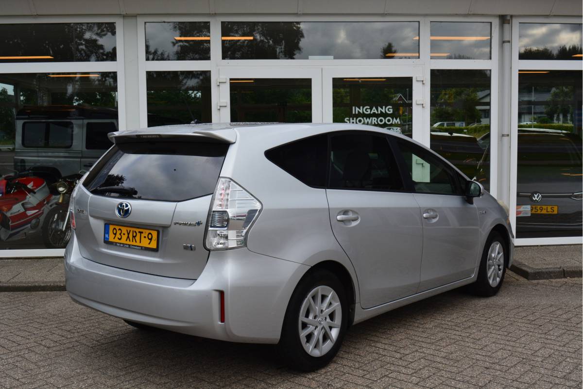 Toyota Prius Toyota Prius Wagon 1.8 Comfort 96g | Cruise | 7-Pers | Orig. NL | NAP |