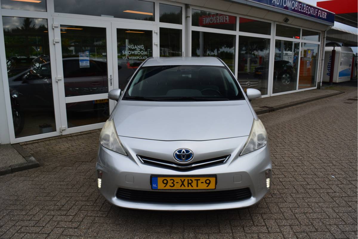 Toyota Prius Toyota Prius Wagon 1.8 Comfort 96g | Cruise | 7-Pers | Orig. NL | NAP |