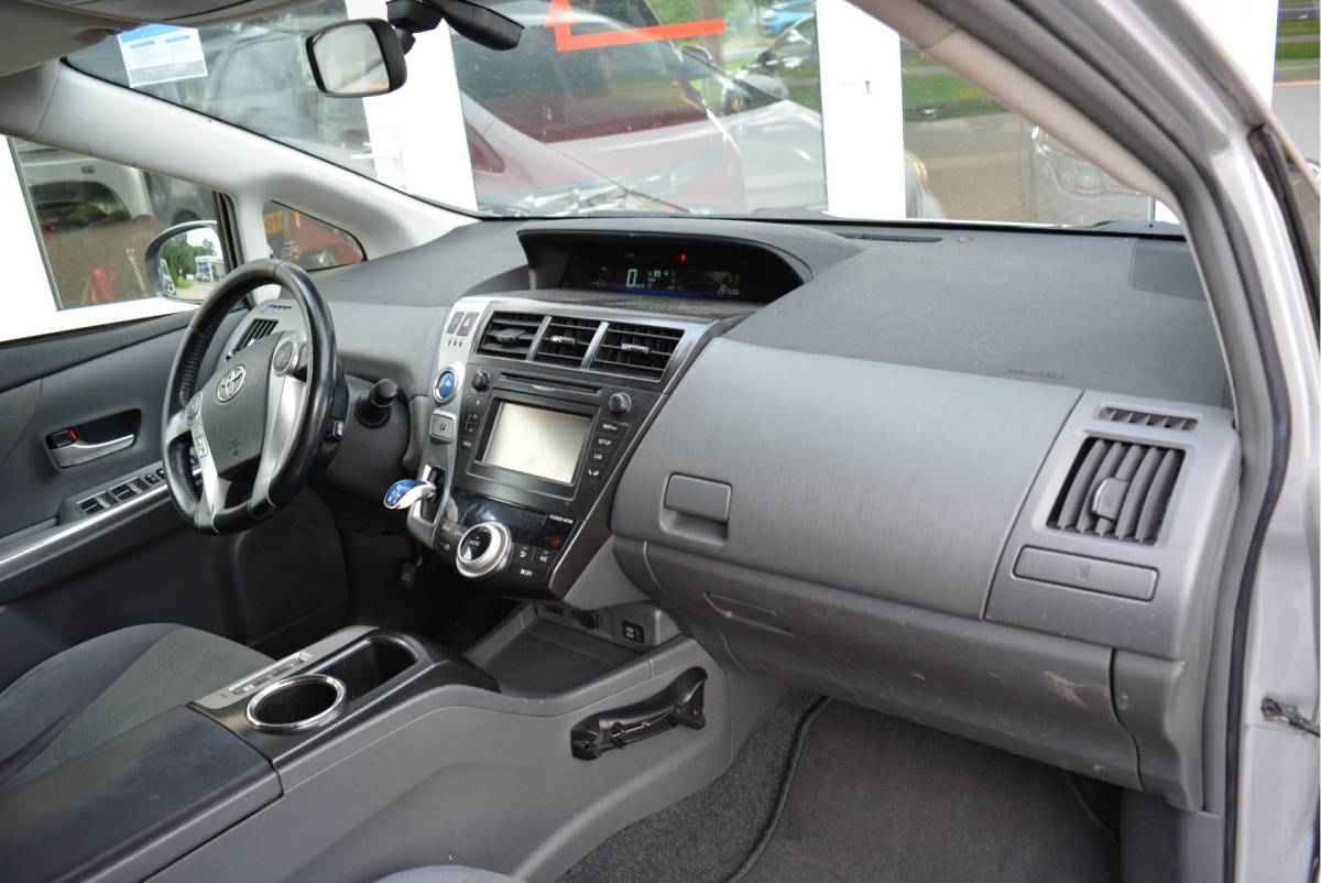 Toyota Prius Toyota Prius Wagon 1.8 Comfort 96g | Cruise | 7-Pers | Orig. NL | NAP |