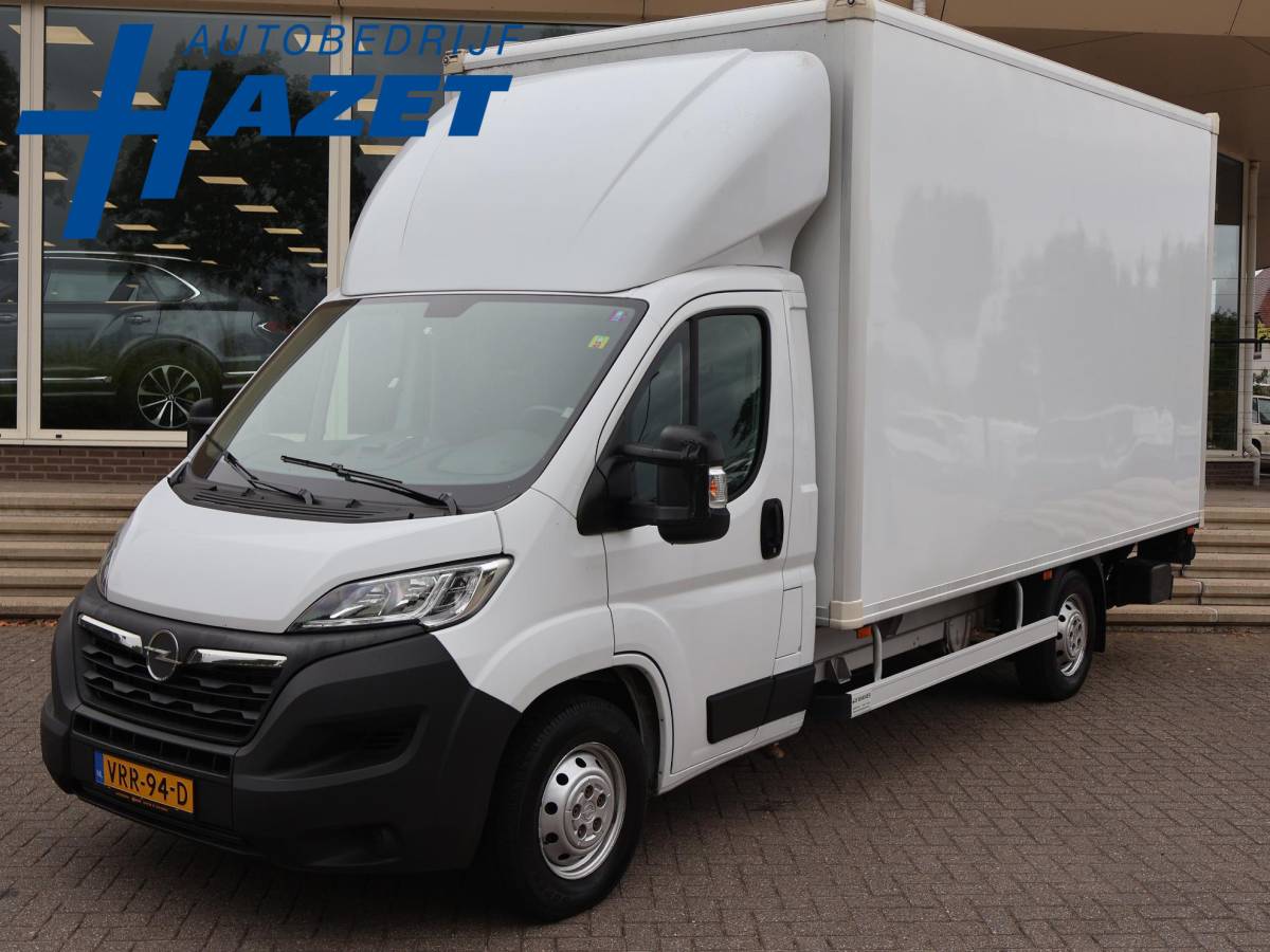 Opel Movano
