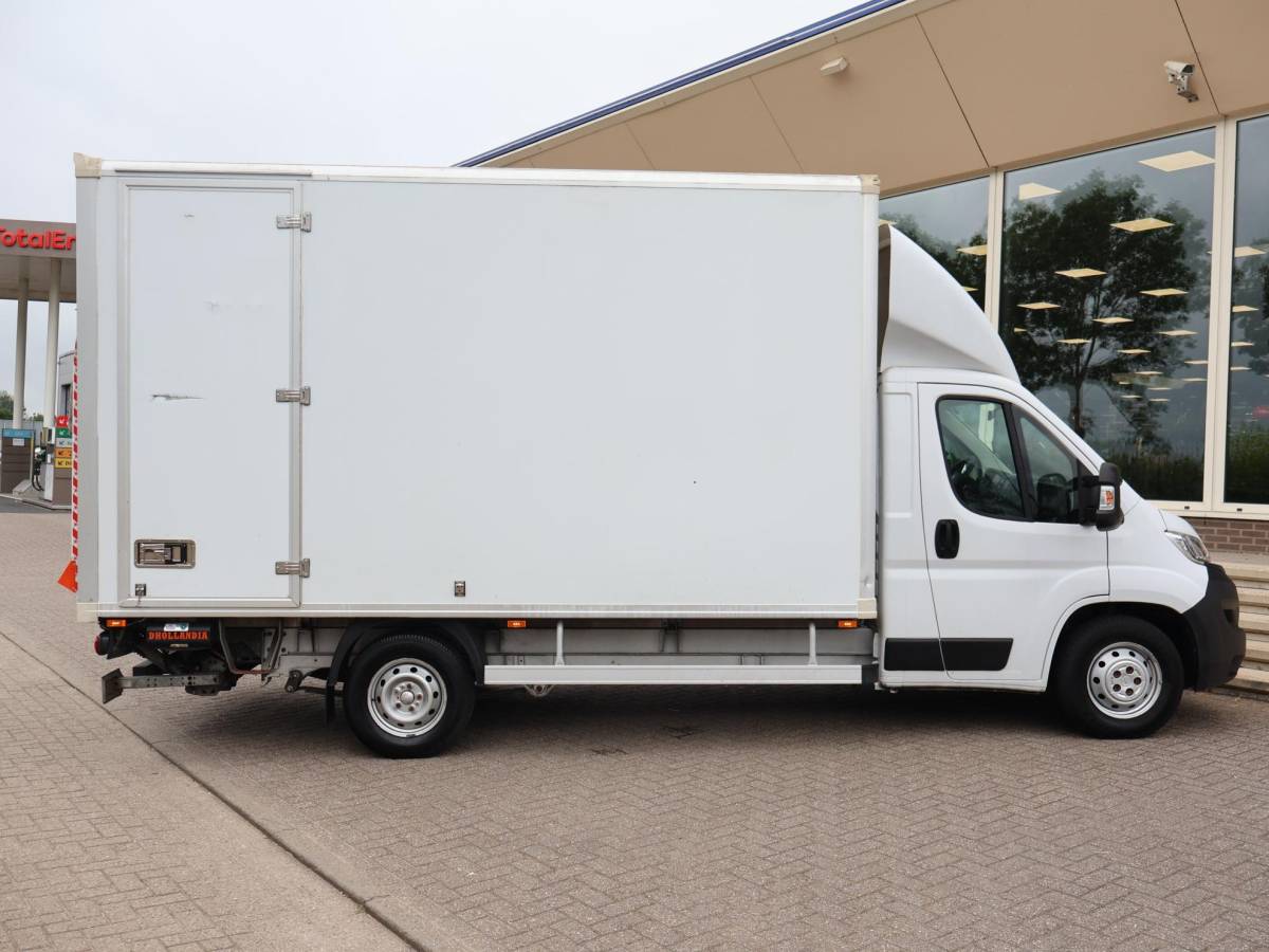 Opel Movano Opel Movano 2.2D 140 PK L4 MEUBELBAK + LAADKLEP | CRUISE | AIRCO | 420 CM LAADBAK
