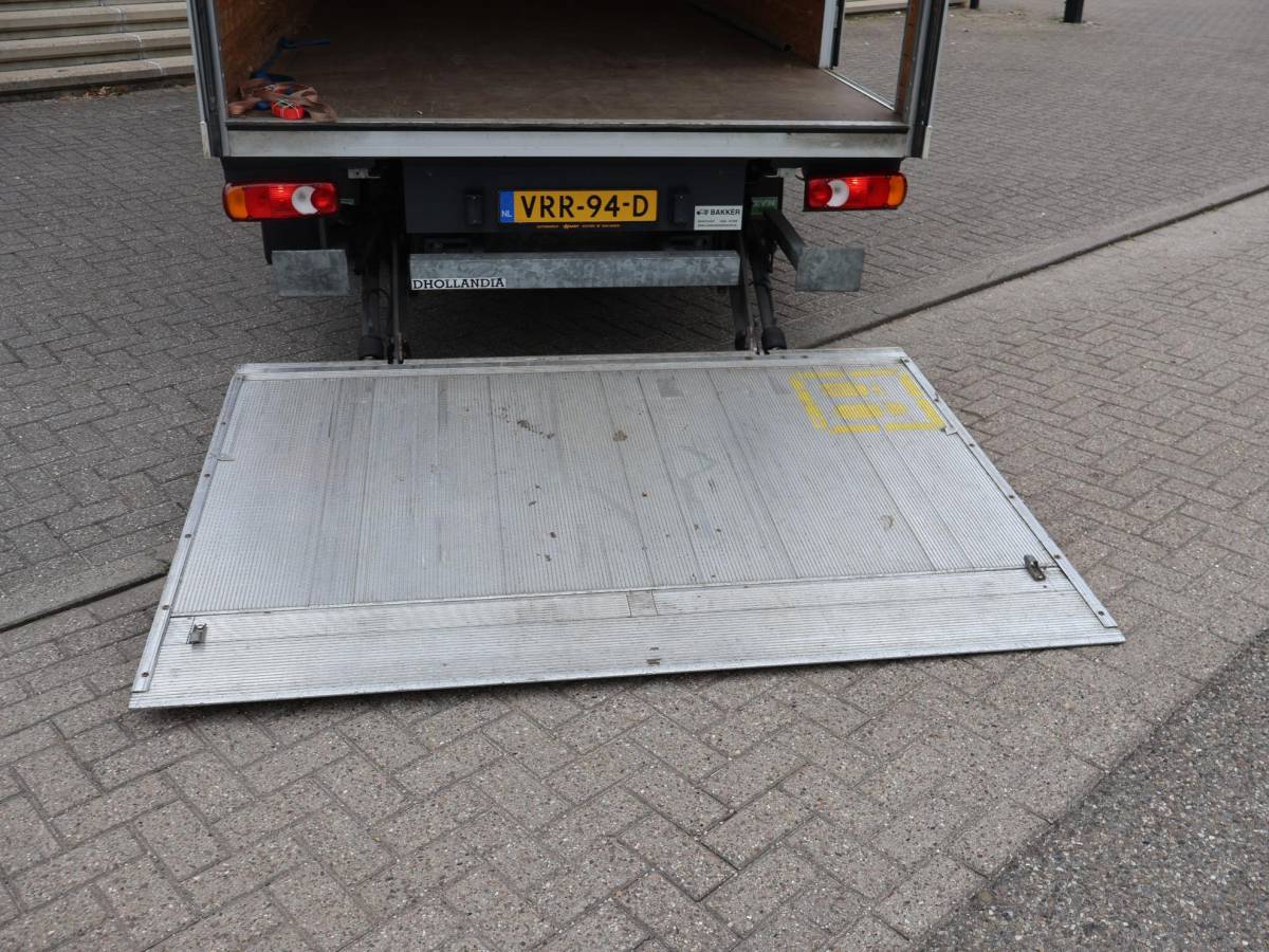 Opel Movano Opel Movano 2.2D 140 PK L4 MEUBELBAK + LAADKLEP | CRUISE | AIRCO | 420 CM LAADBAK