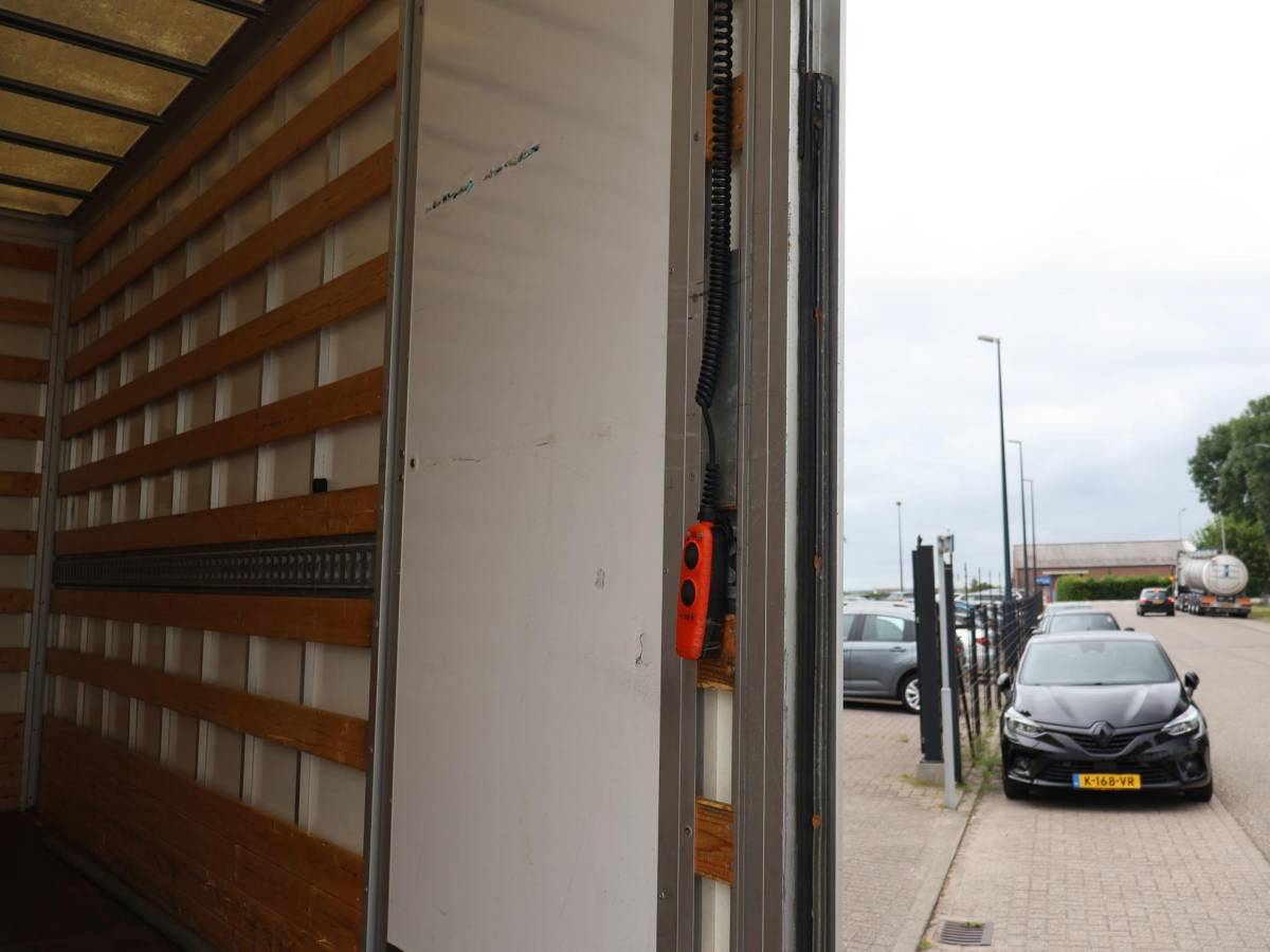 Opel Movano Opel Movano 2.2D 140 PK L4 MEUBELBAK + LAADKLEP | CRUISE | AIRCO | 420 CM LAADBAK